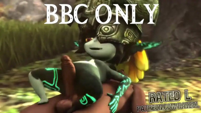 Majora's Masochist (Legend of Zelda Cuckold HMV/PMV)