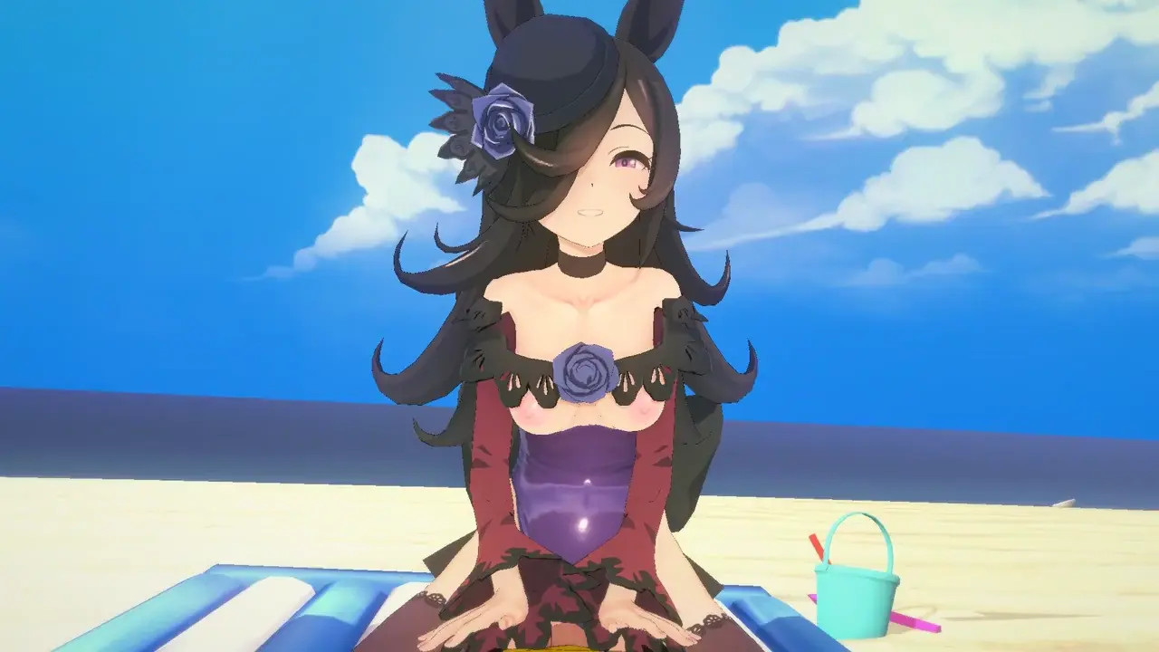 Rice Shower_Uma Musume [Axl020431]