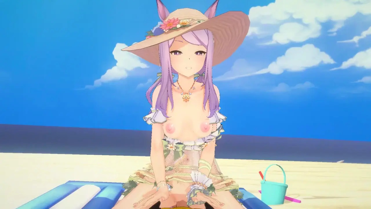 Mejiro McQueen_Uma Musume [Axl020431]