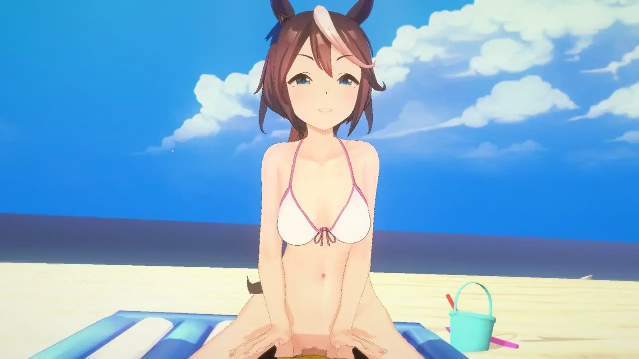Tokai Teio_Uma Musume [Axl020431]