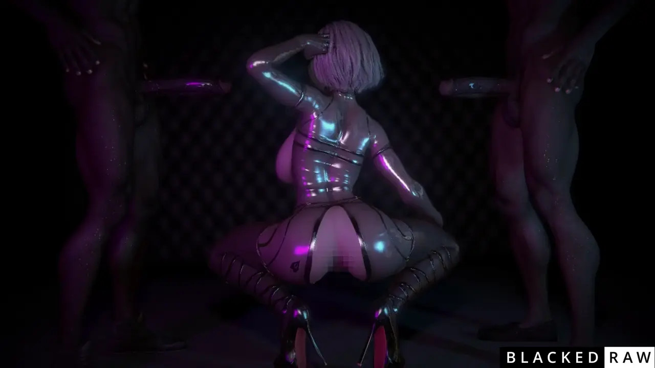 MackG4 Project14 Yorah2B Raw scenes + Extra