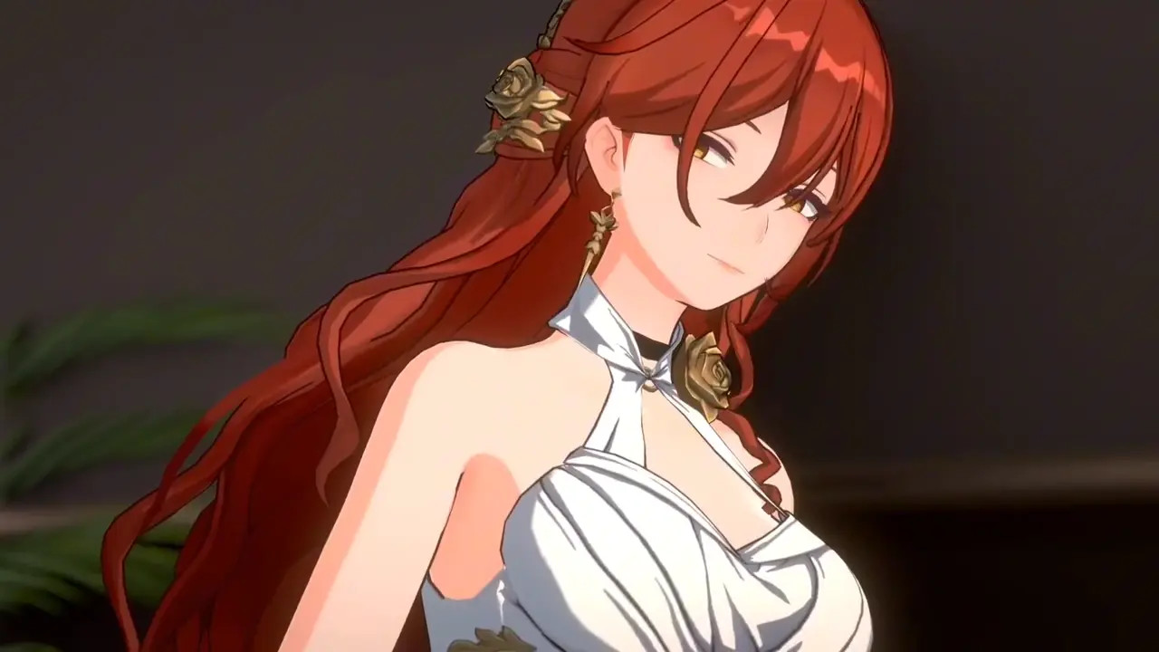 Stelle X March 7th(RedRainSFM personal edit)