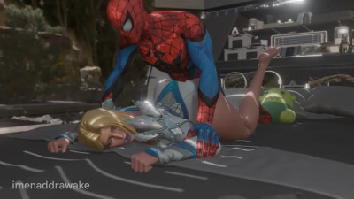 Emma Frost Gets Tamed