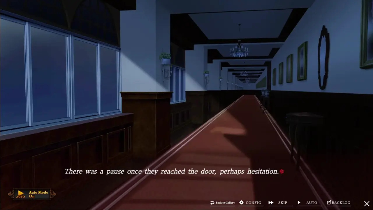 Welcome to Maison Chichigami - Ai Route - Giving up and taking action