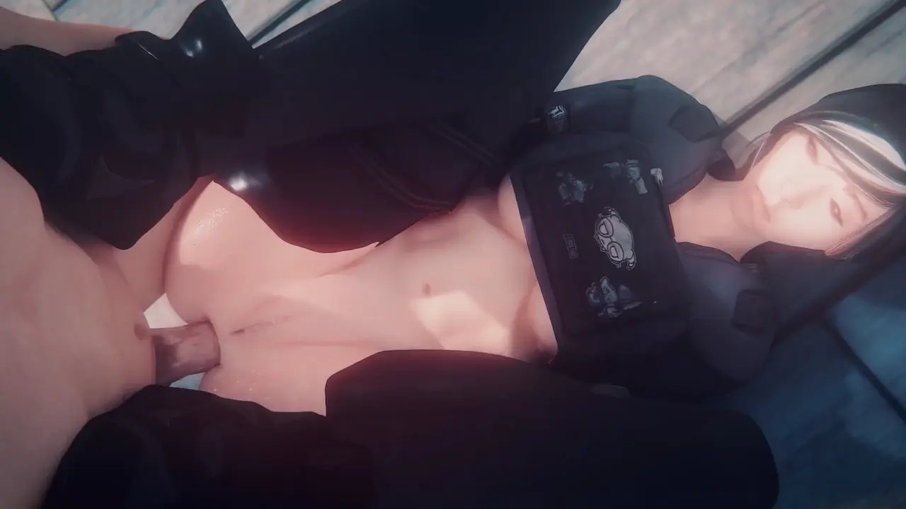 Dokkaebi Anal (2) [4k] [Idemi]