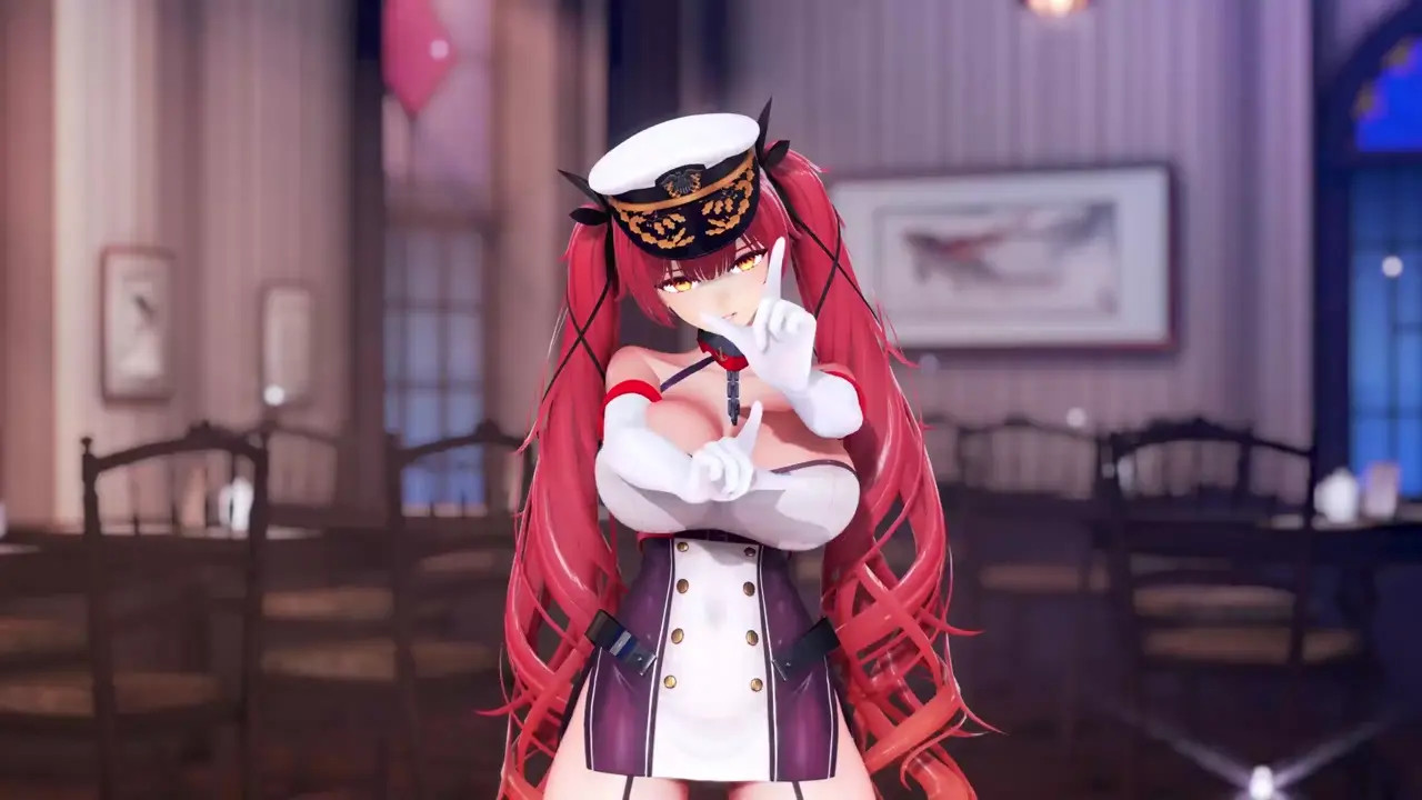 Azur Lane LADY CRAZY