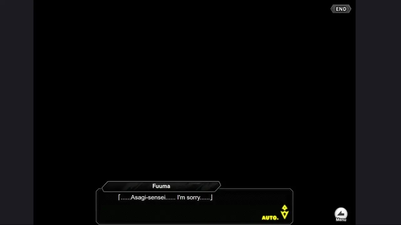 [Strongest and Diabolical] Asagi & Oboro H-scene 02 (Taimanin RPGX ENG)