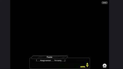 [Strongest and Diabolical] Asagi & Oboro H-scene 02 (Taimanin RPGX ENG)