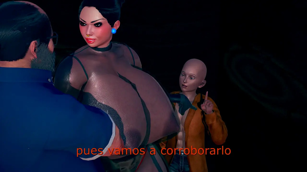 ¡Enano vs culona! // Shortman vs Big ass mommy