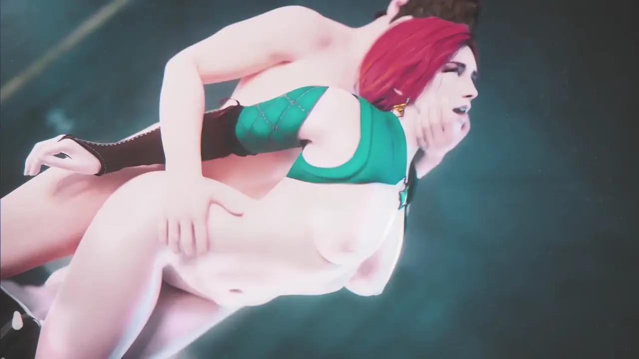 Triss (2) From Behind [4k] [Idemi]