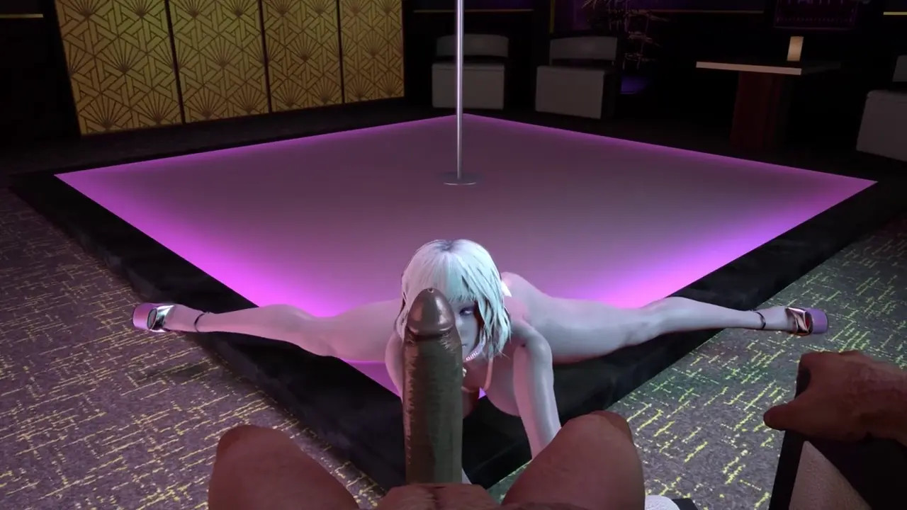 Iana Strip Dance Club [0Zman][4K]