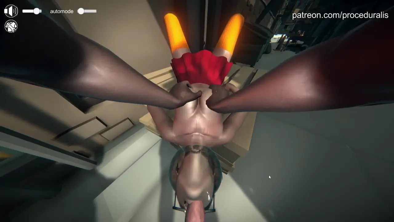 Welma fucked in an alley