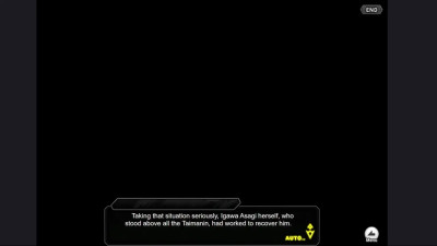 [Strongest and Diabolical] Asagi & Oboro H-scene 01 (Taimanin RPGX ENG)