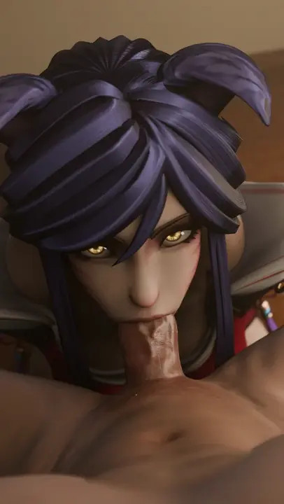 Ahri oral [ArawAraw]