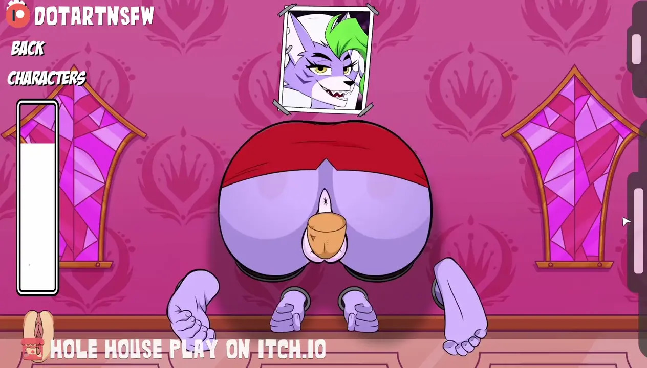 Roxanne Wolf (Roxy) Full Creampie Compilation - Hole House Game