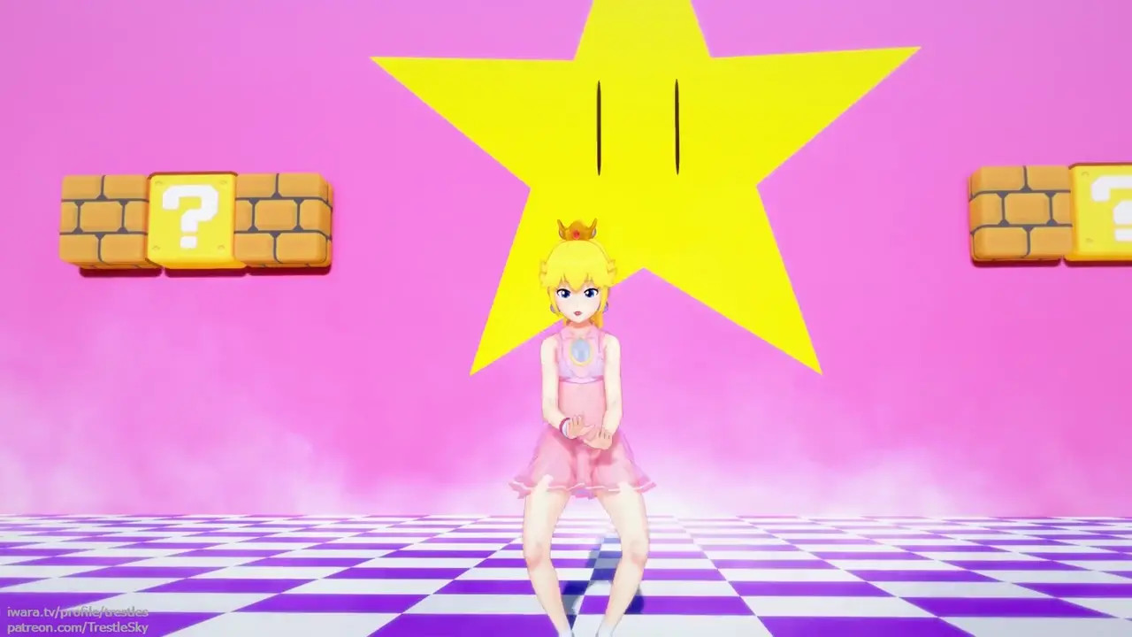 [TrestleSky] Gender Bend Series 01 - BLACKPINK Girls Dance Only ft. SMW (Not)Girls