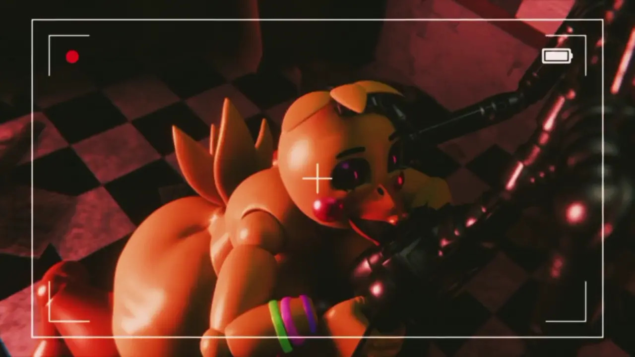 Toy Chica HMV | Futaslover