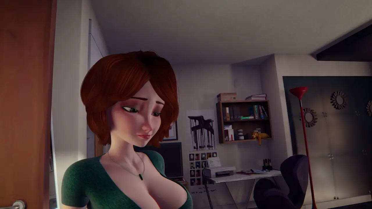 Aunt's Hospitality [4k] [Standard Resolution]