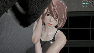 Sacrifice - An Onahole Transformation Story