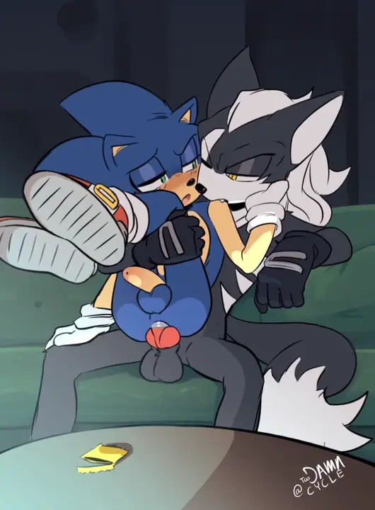 Infinite and Sonic