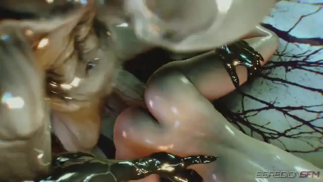 Scarlet VS Walraider[26region SFM] [4k 60fps]