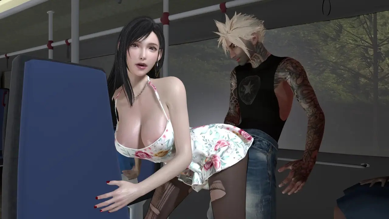 tifa Bus WenYaTing Live part2