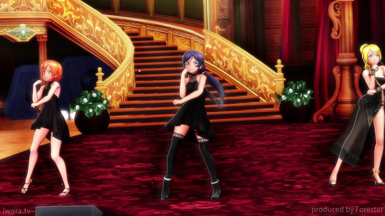 Hanazakari Weekend✿