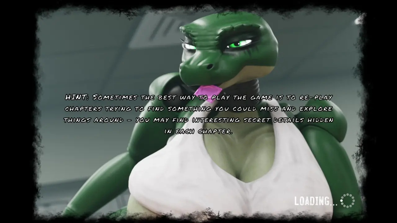 Night Shift: Secrets: Gameover scene 1