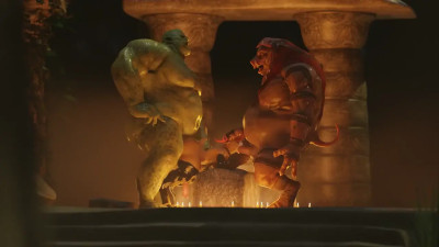 Wow, Kip got captured in the middle of the night with no armor or weapons on him?