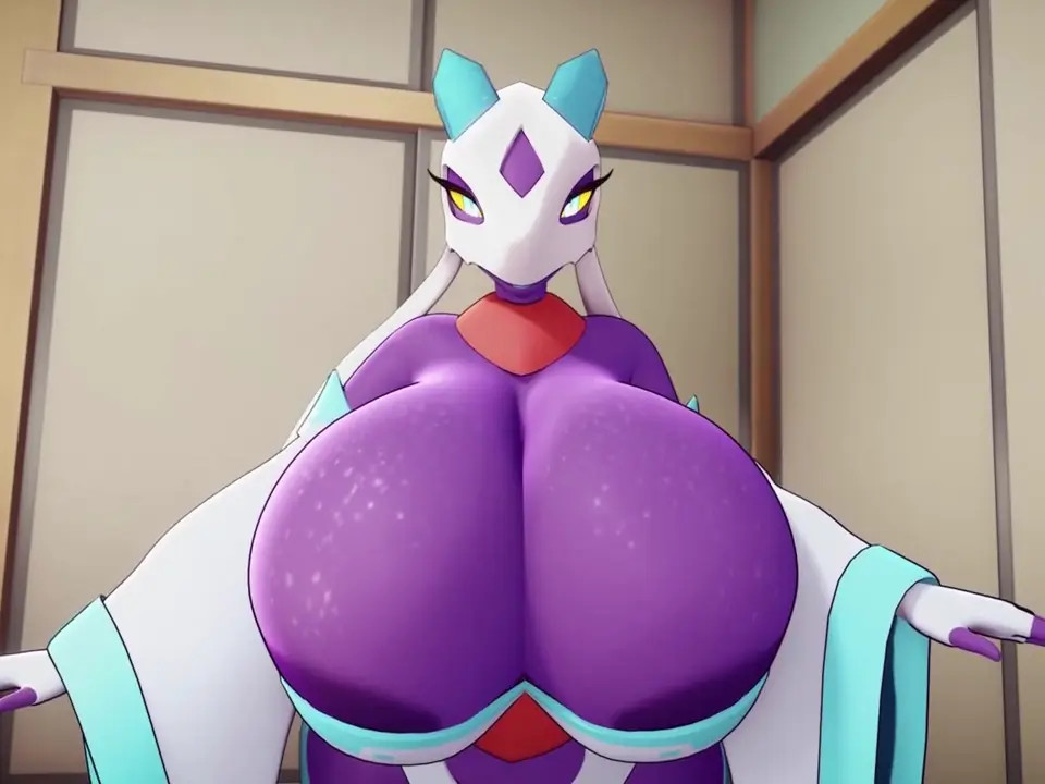 Froslass edit