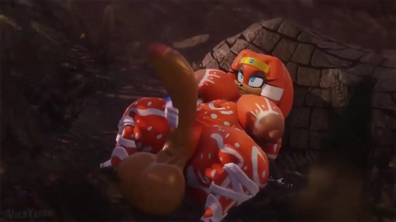 Tikal Masturbation