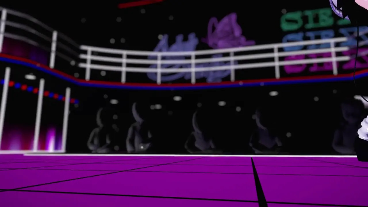 Tokoyami Towa Luvoratorrrry AVC