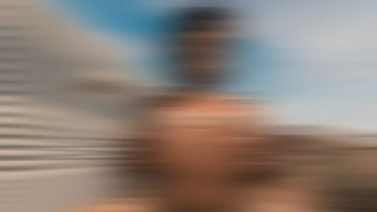 The Junkyard Lady 4K 60FPS