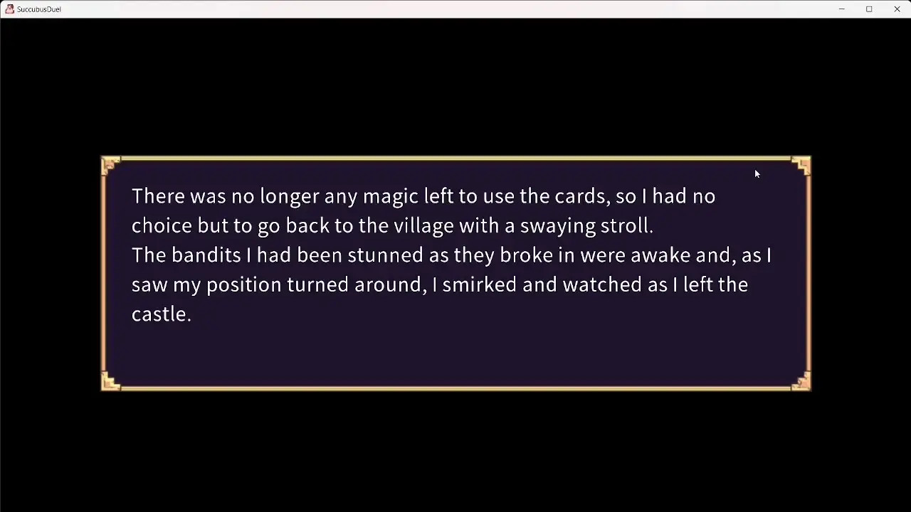 Succubus Duel Gallery part 4