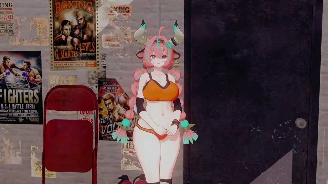 Dieting Varesa Part 1