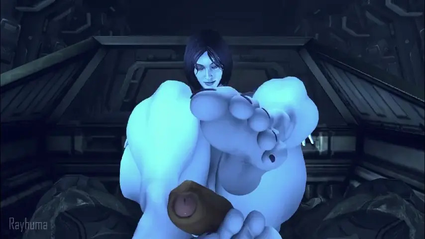 Cortana feet