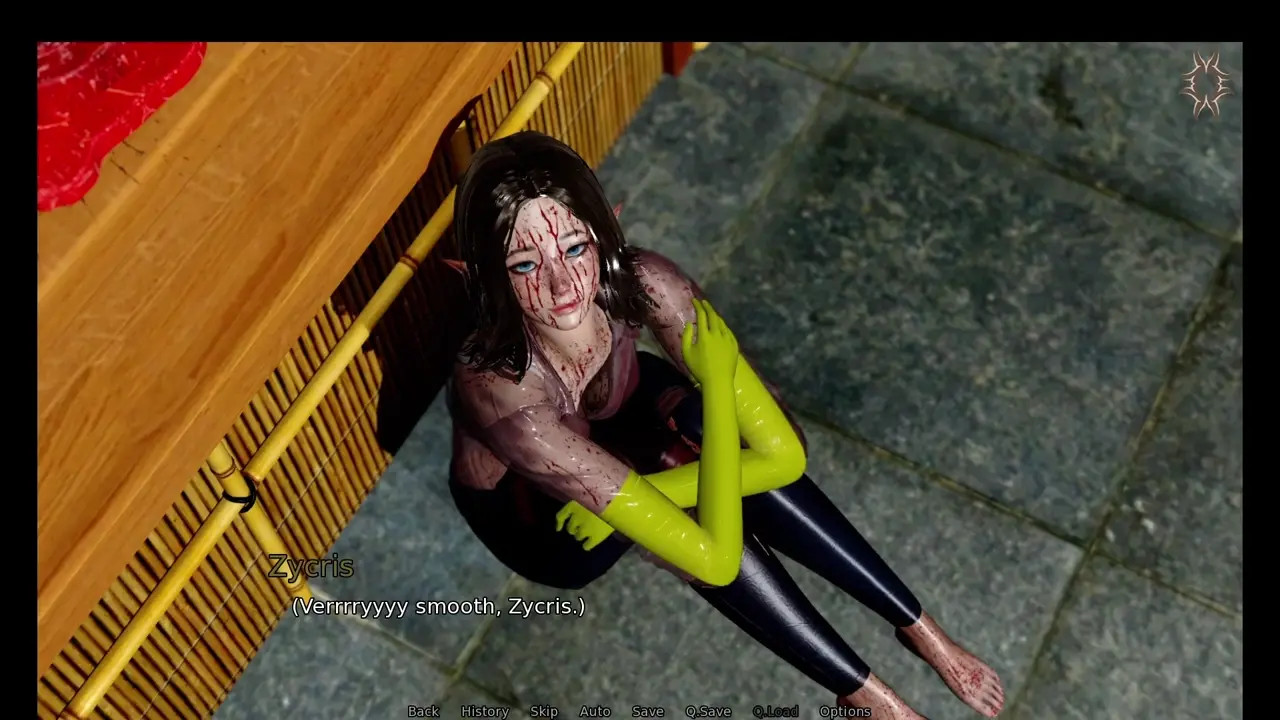 Stray Incubus S1 Part 10