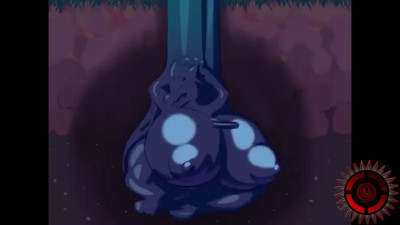 Dragon Slut Got More Then She Asked For~ (Cock Vore+Digestion)