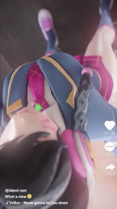 D.Va Academi [4k] [Idemi]