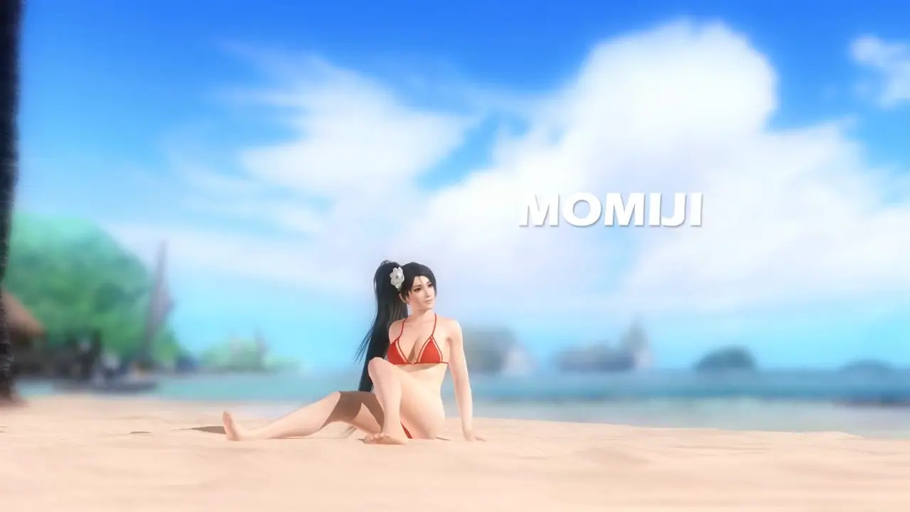 DOA Sunset Lover