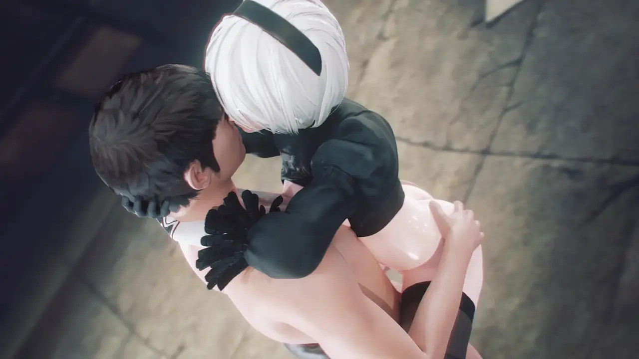 2B Standing [4k] [Idemi]