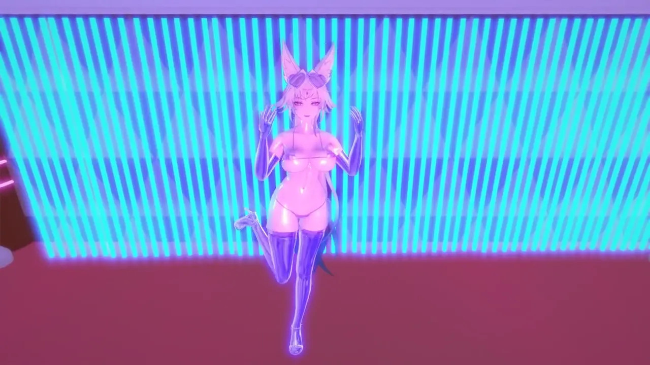 Party Tonight-Feixiao (Silhouette Ver)