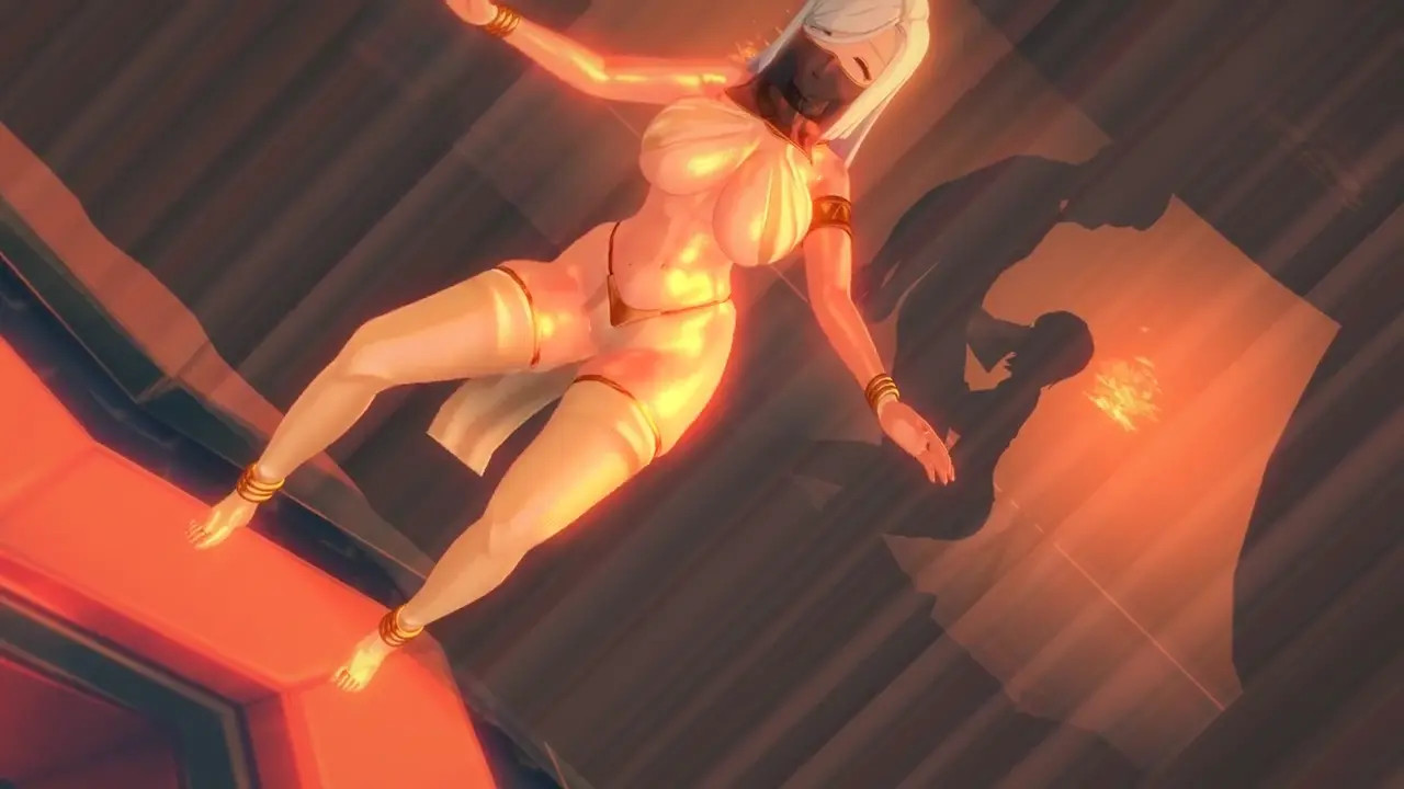 SuaCara Shenhe Yelan (Silhouette Ver)