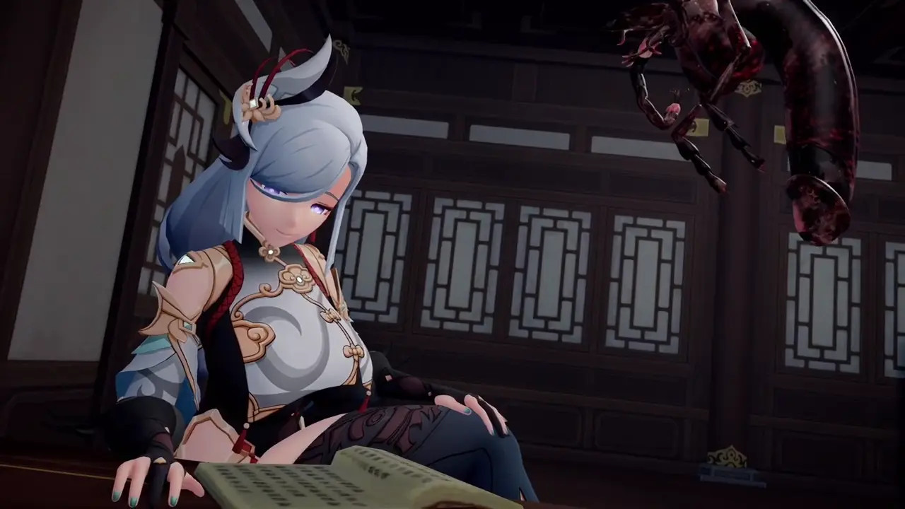 20.Shenhe-Virtual Riot-Energy Drink