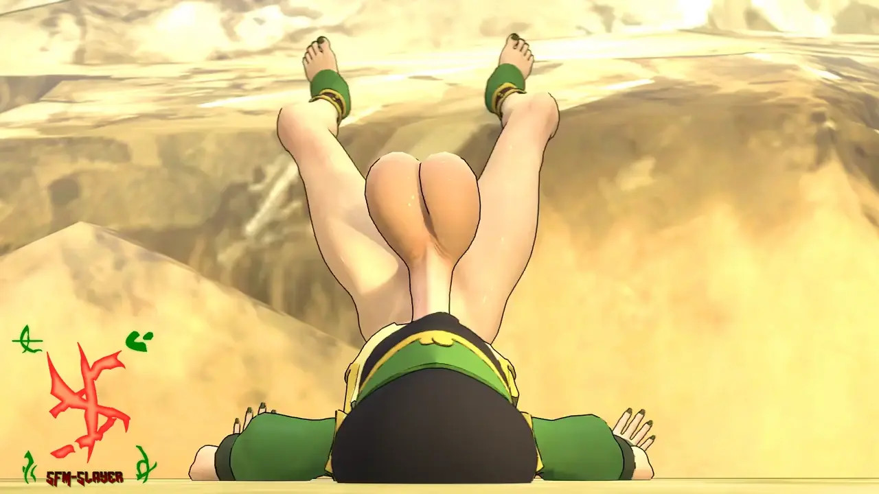 Toph auto fellatio