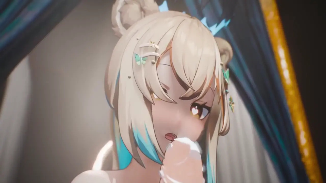 Hazumi boobjob for viewer