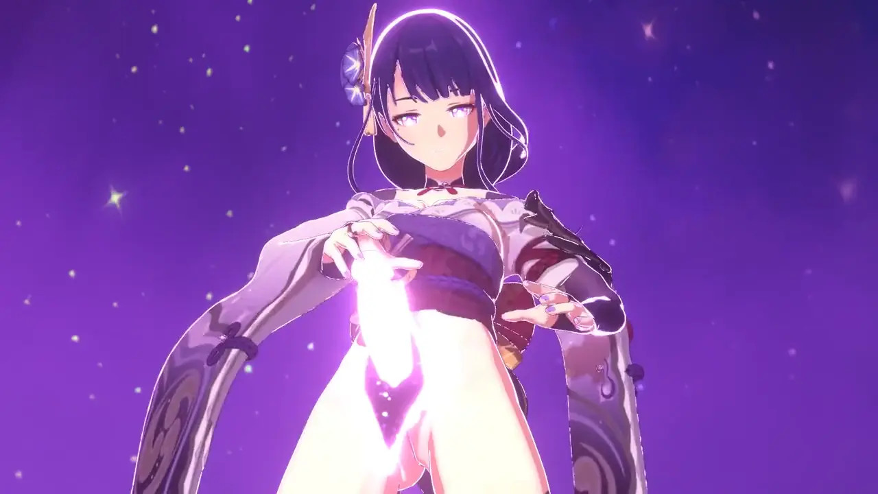 Raiden dick invocation