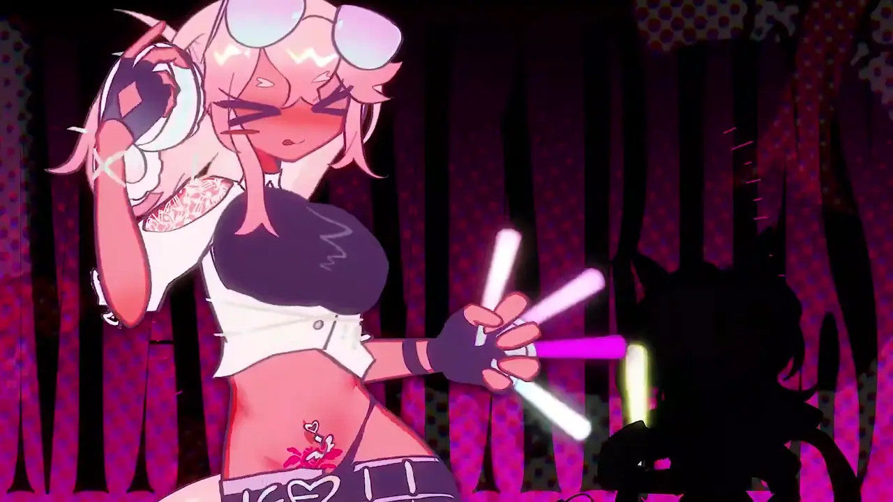 [UNCENSORED] SHOULDER BOULDERS - PuppetTheCat