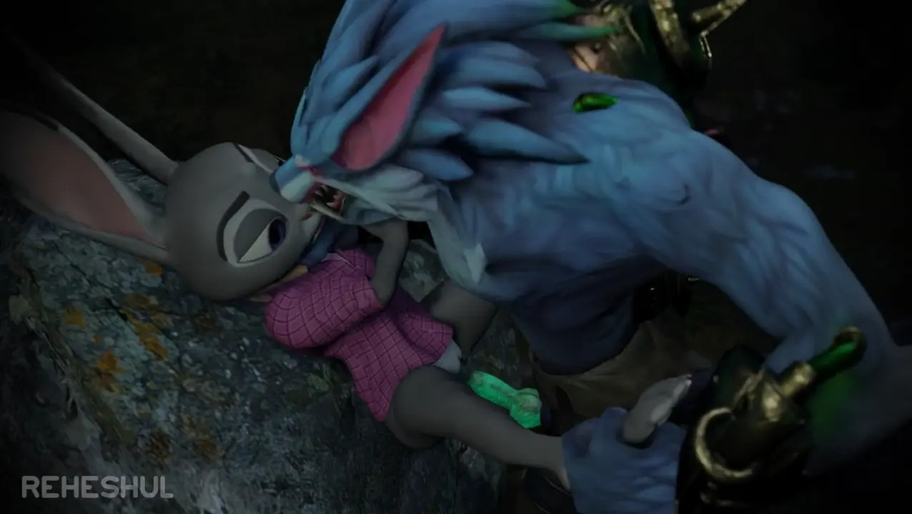 Warwick caught Judy