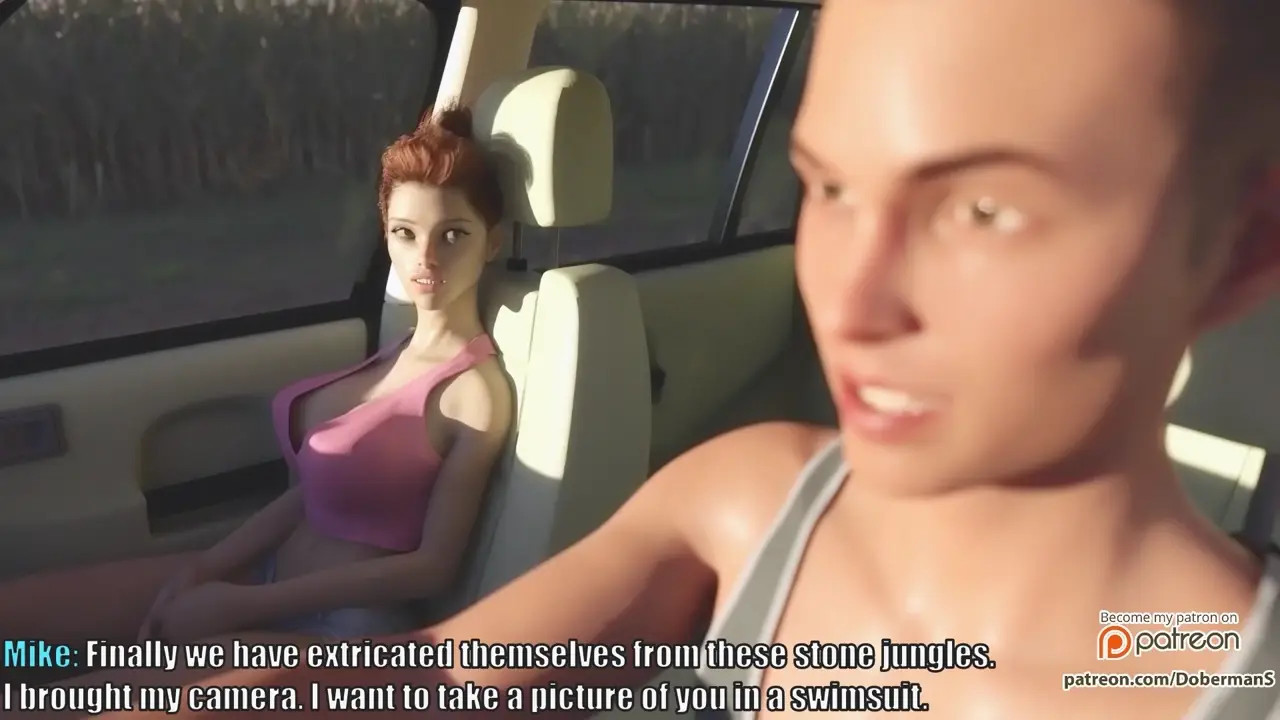 DobermanS Compilation 1 | Amanda 1-17 | +Extras